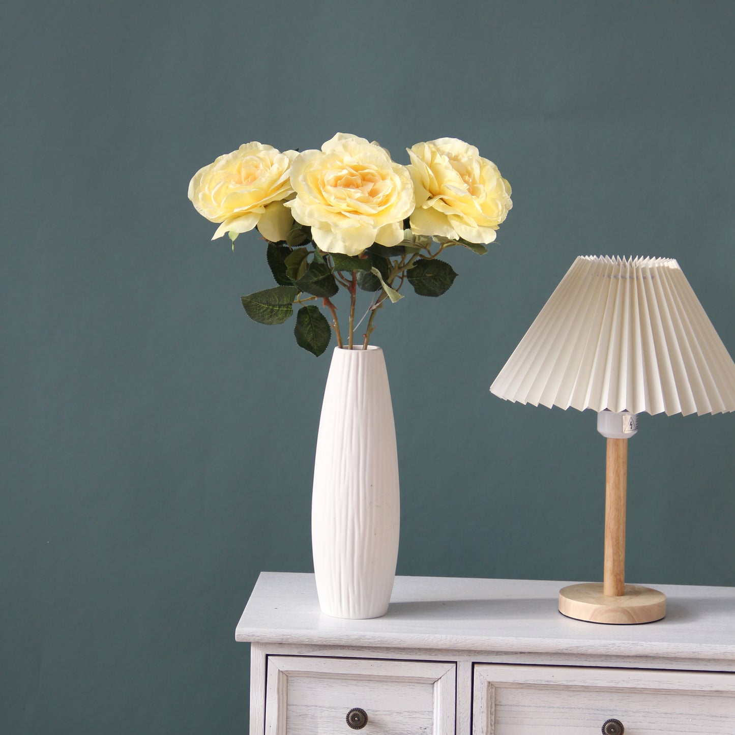 Artificial Flower High Quality Artificial Rose Flowers Single Stem Rose Colorful Mix Flower Arrangement