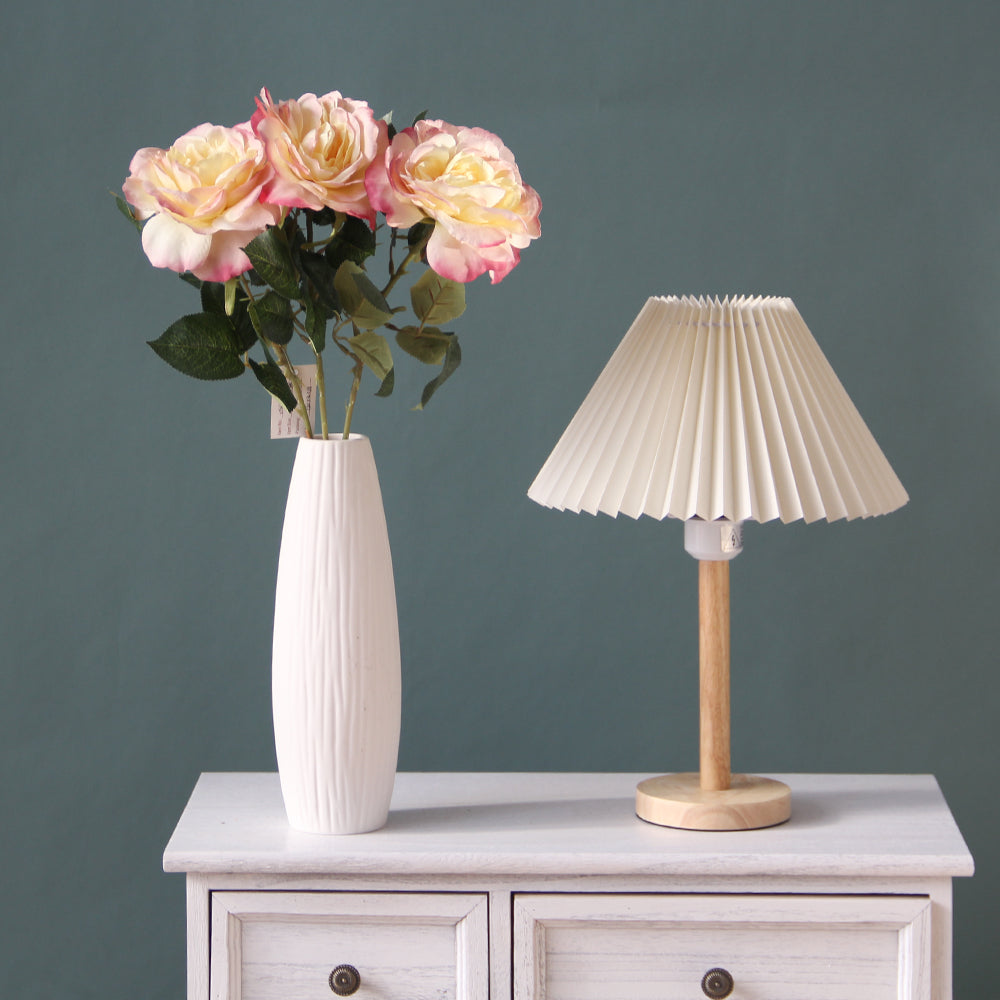 Artificial Flower High Quality Artificial Rose Flowers Single Stem Rose Colorful Mix Flower Arrangement