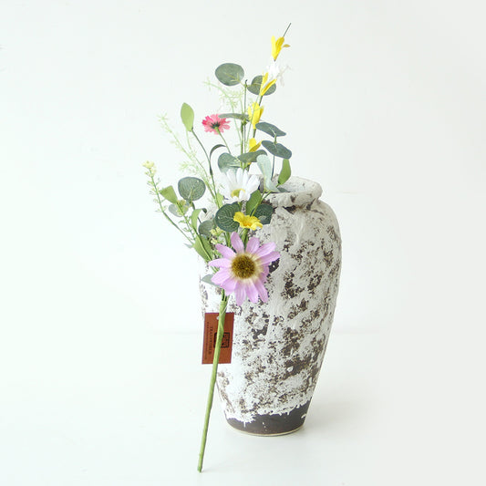 New Design Spring & Summer Spray Artificial Flowers Home Decoration  Silk Flower Wedding Party Everyday Decoration