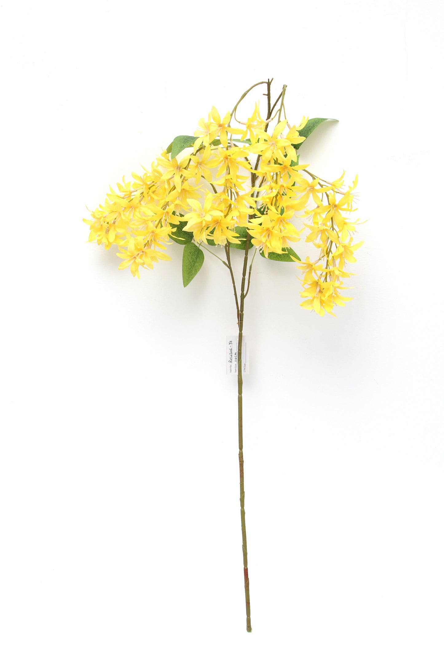 Simulation Wisteria Flower Network Red Corridor Ceiling Wisteria Flower Wedding Decoration