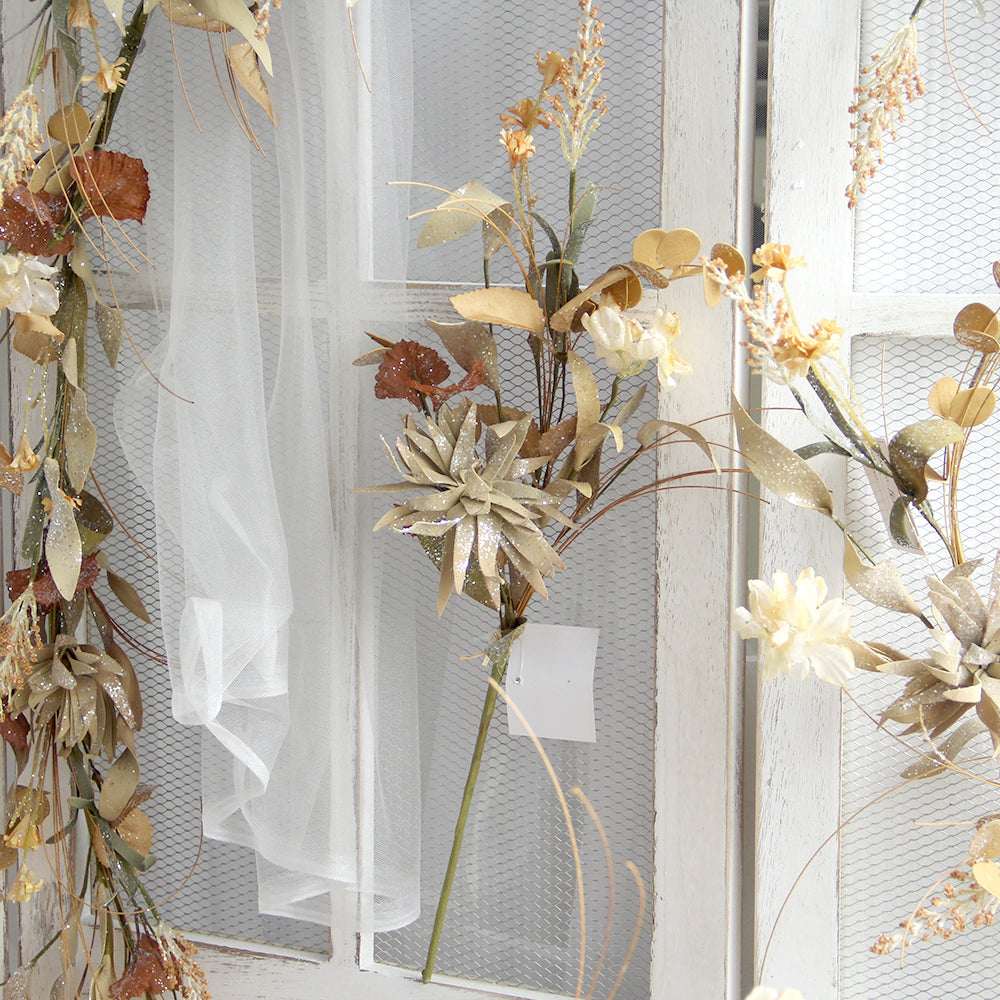 Colorful Artificial Eucalyptus Plants Eucalyptus Leaf Fake Plants for Home Wedding Party Decor Realistic Plants
