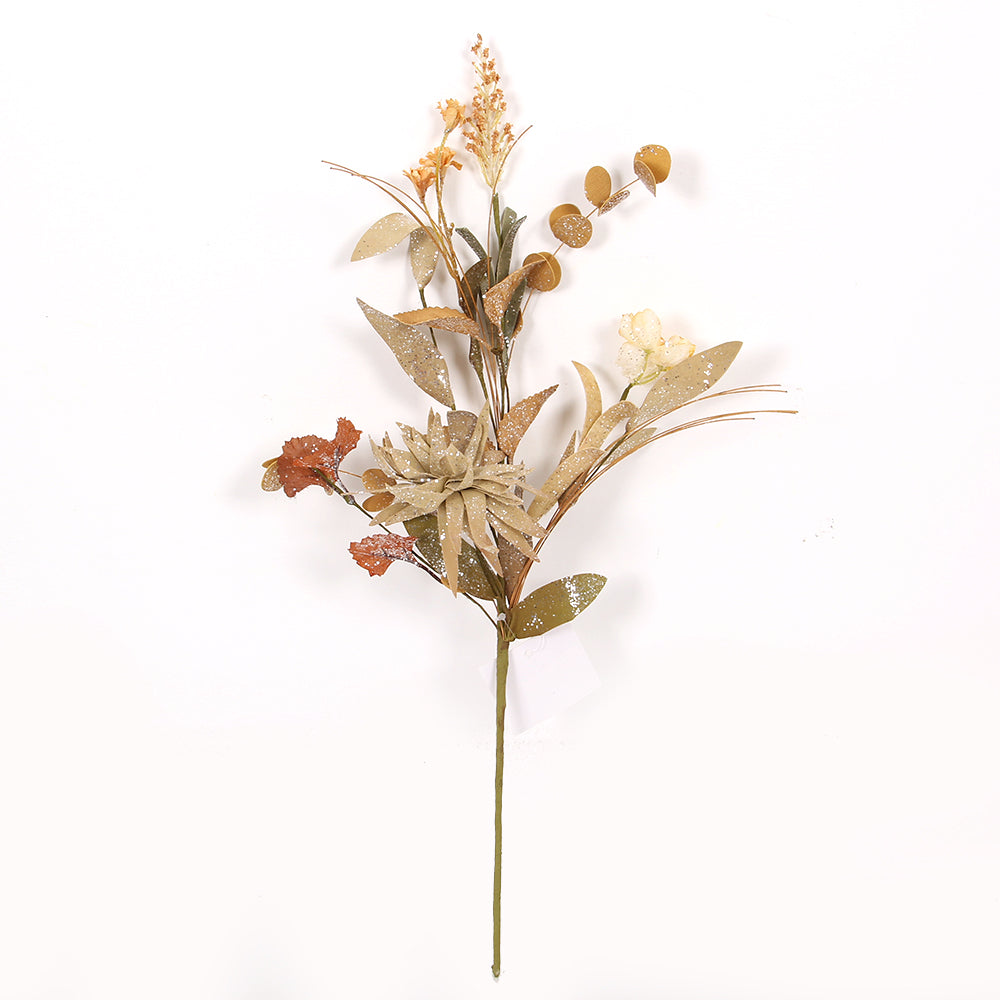 Colorful Artificial Eucalyptus Plants Eucalyptus Leaf Fake Plants for Home Wedding Party Decor Realistic Plants