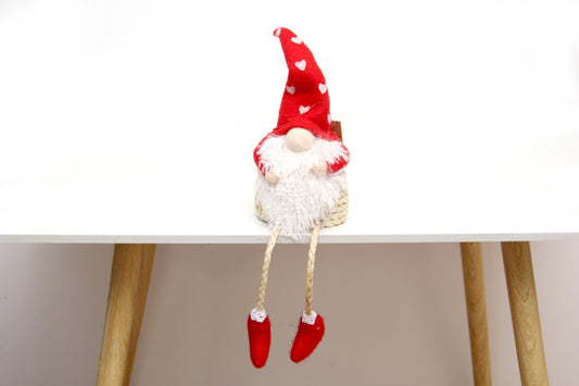 Navidad 2 2024 Gifts Santa Faceless Gnomes Dolls Valentine's Day Decorations for Home Xmas Tree Decor Ornaments