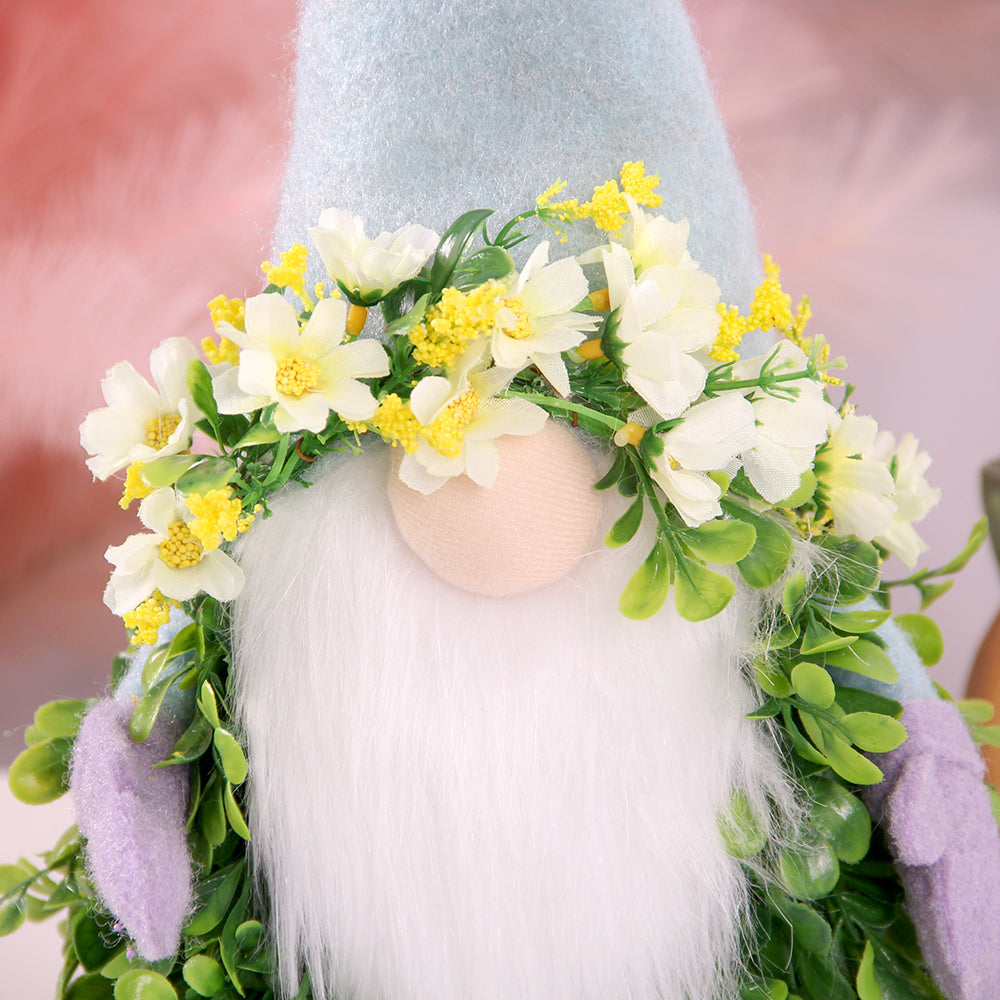 Home Decoration Supplies Standing Nordic Gnomes Doll Garden Gnome Manufacturers