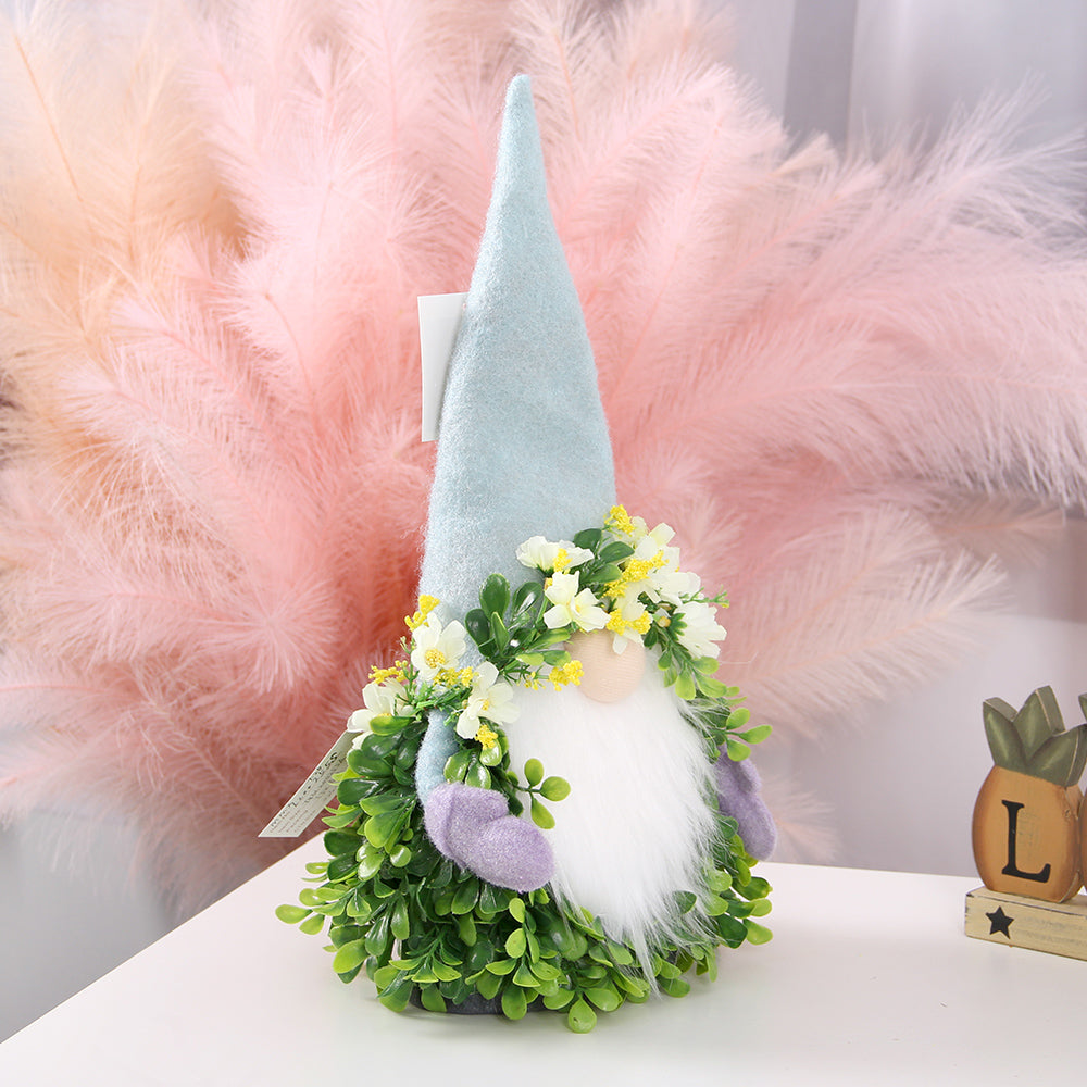 Home Decoration Supplies Standing Nordic Gnomes Doll Garden Gnome Manufacturers