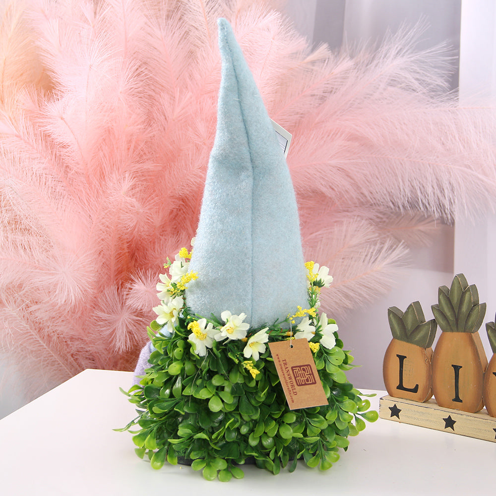 Home Decoration Supplies Standing Nordic Gnomes Doll Garden Gnome Manufacturers