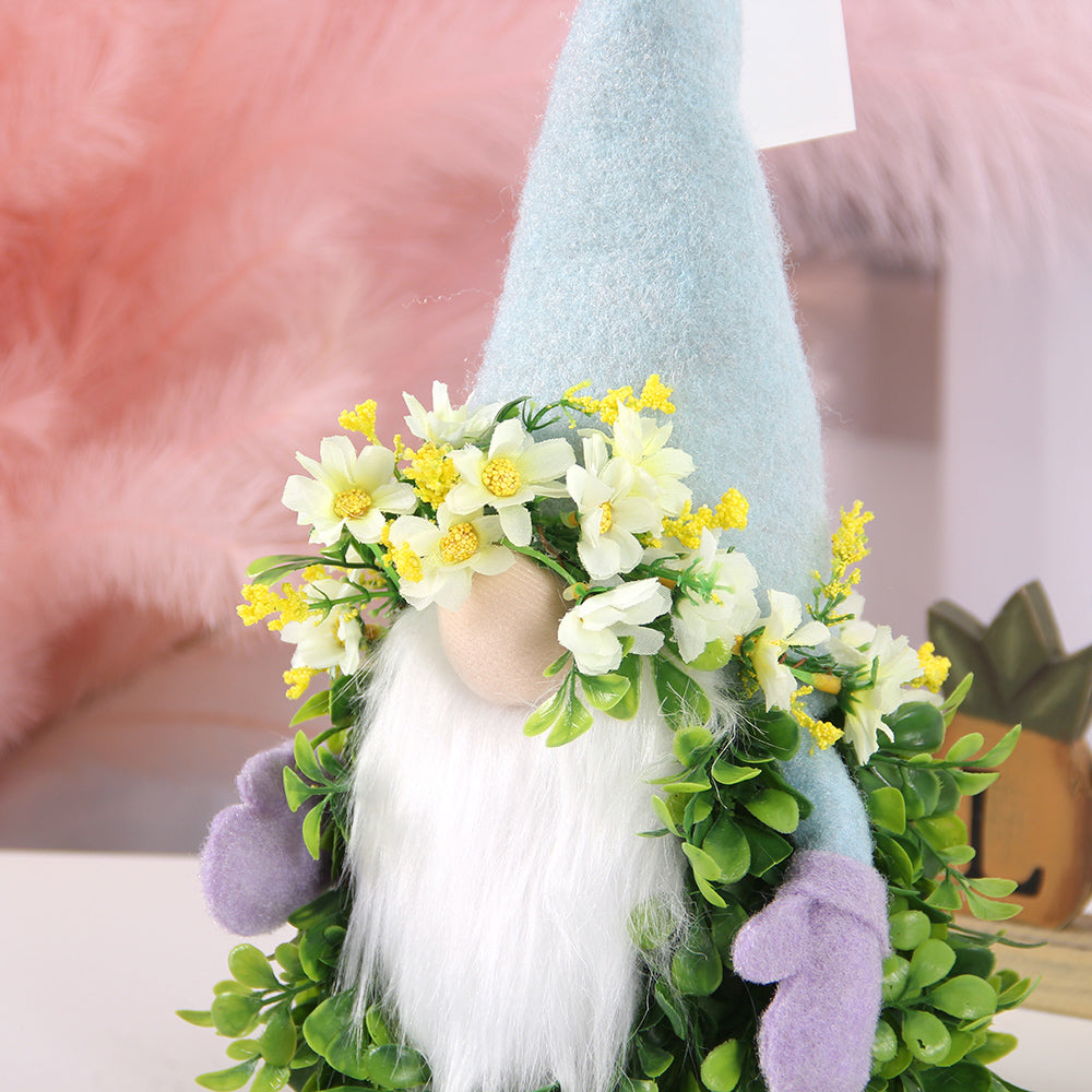 Home Decoration Supplies Standing Nordic Gnomes Doll Garden Gnome Manufacturers