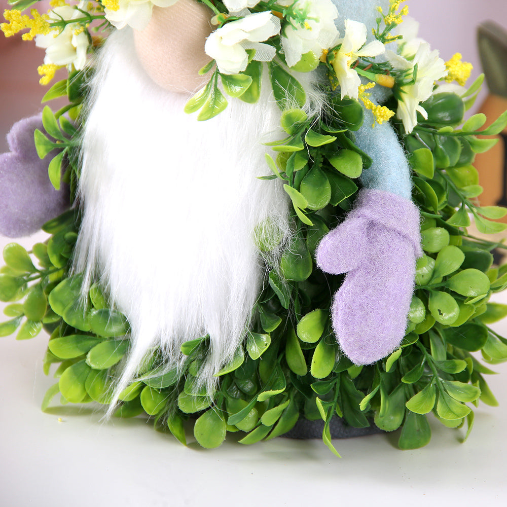 Home Decoration Supplies Standing Nordic Gnomes Doll Garden Gnome Manufacturers