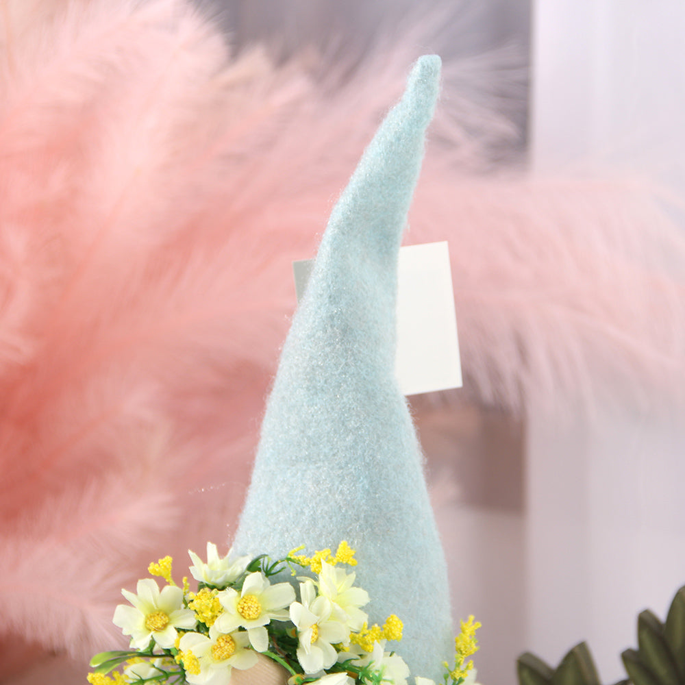 Home Decoration Supplies Standing Nordic Gnomes Doll Garden Gnome Manufacturers