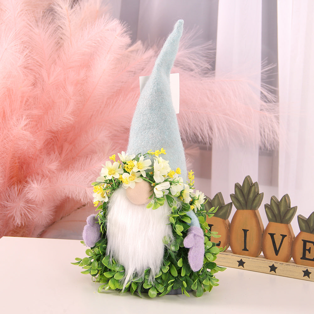 Home Decoration Supplies Standing Nordic Gnomes Doll Garden Gnome Manufacturers