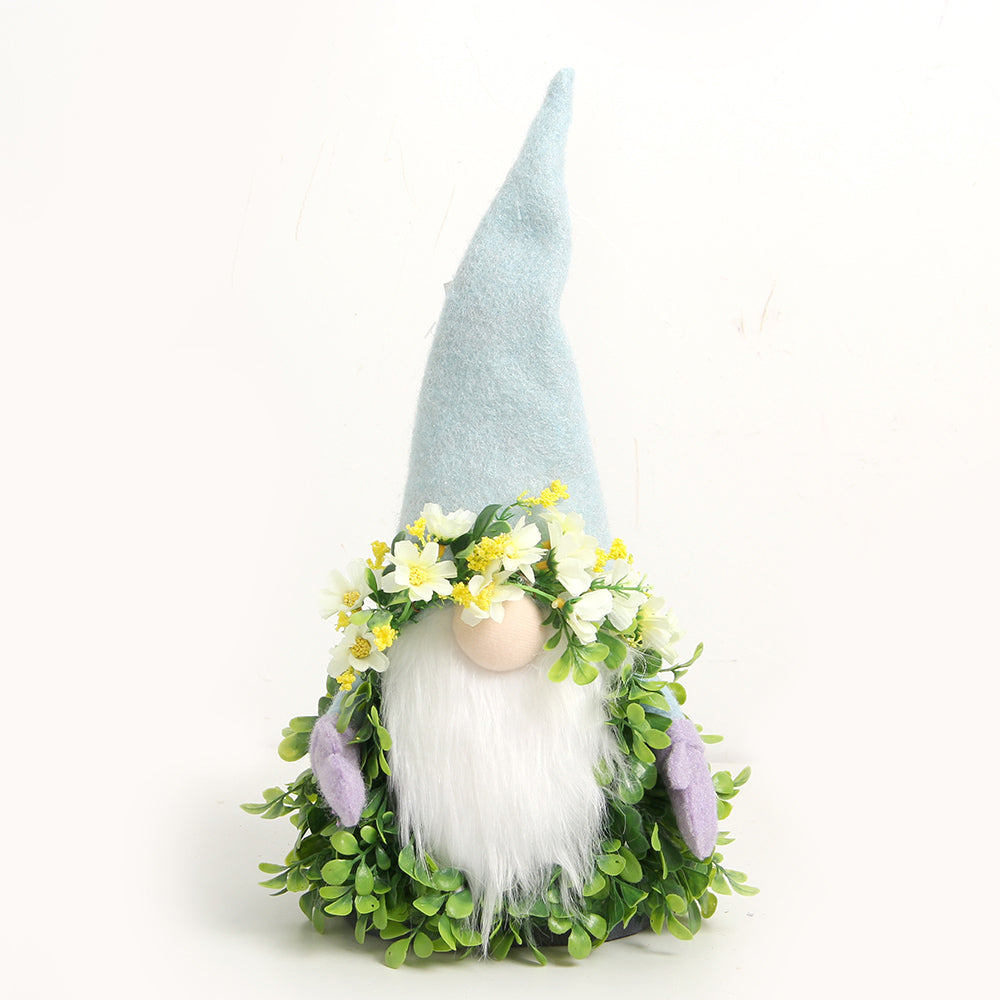 Home Decoration Supplies Standing Nordic Gnomes Doll Garden Gnome Manufacturers