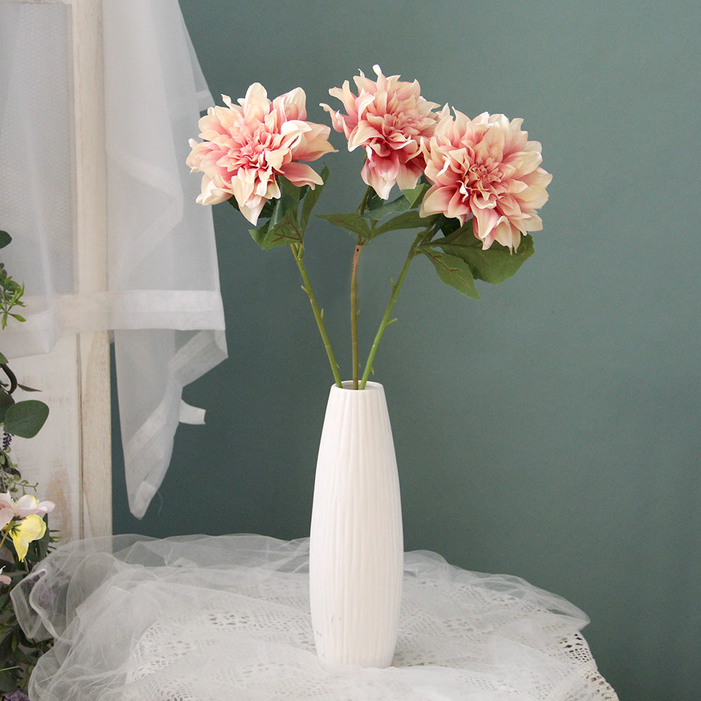 60CM Large Natural Beauty Silk Chrysanthemums Colorful Artificial Flower Home Decoration