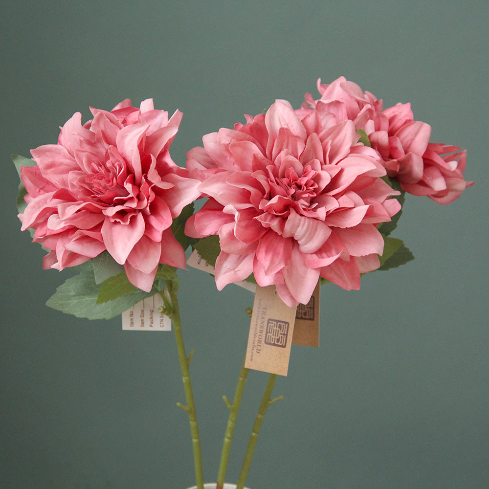 60CM Large Natural Beauty Silk Chrysanthemums Colorful Artificial Flower Home Decoration