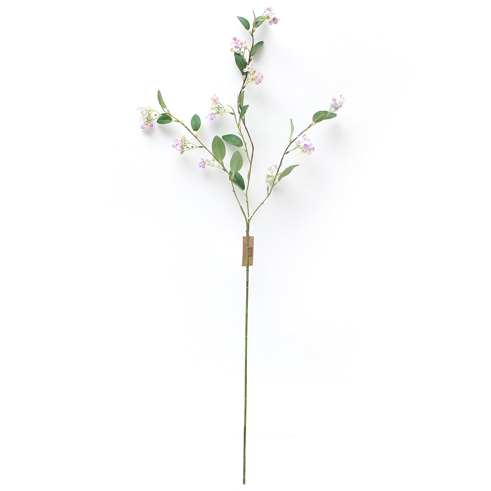 High Simulation Artificial Floral Spray Artificial Plants and Flowers Decorative Wedding Home Flowers