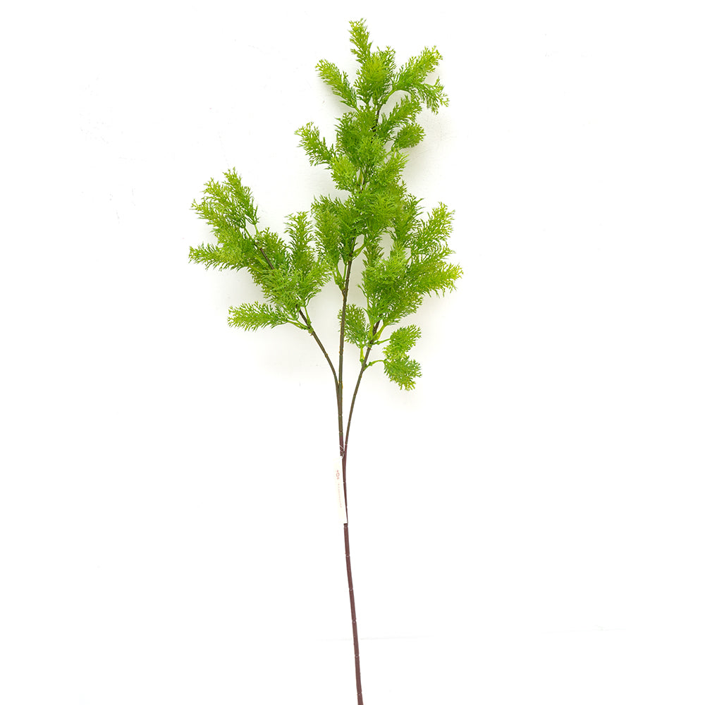 Wholesale Lifelike Green Artificial Floral Arrangement Branches Baby's Breath Decorative Flowers Plants For Everyday Decorations