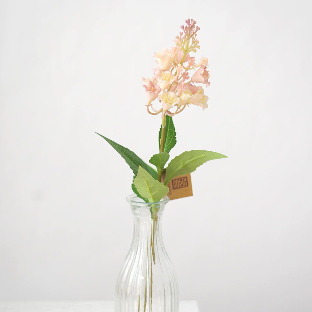 Transworld Artificial Campanula Flowers Multi-colored Decorative Flowers For Home Wedding Decoration