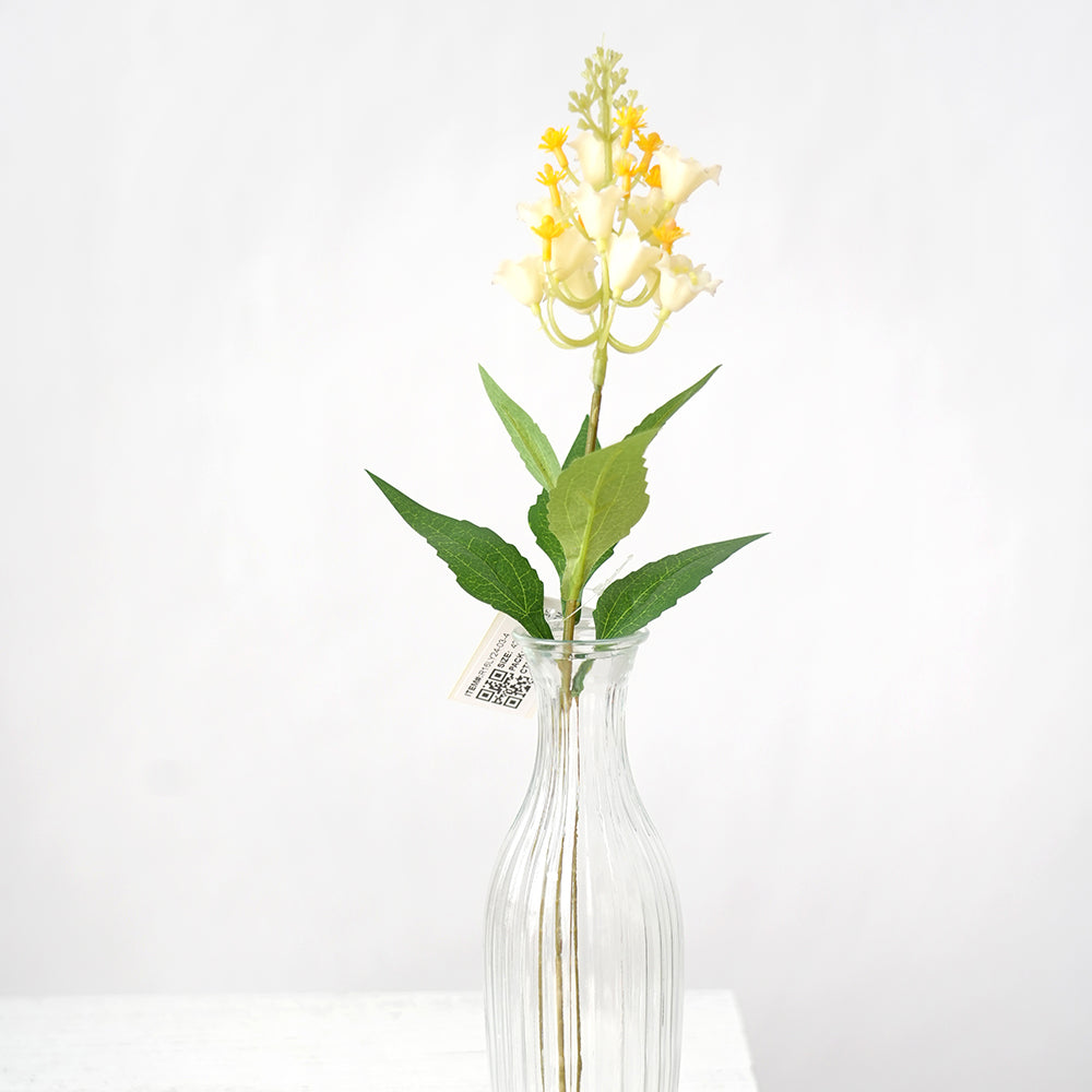 Transworld Artificial Campanula Flowers Multi-colored Decorative Flowers For Home Wedding Decoration