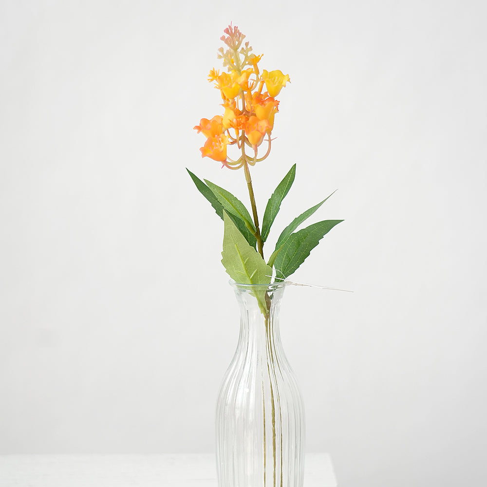 Transworld Artificial Campanula Flowers Multi-colored Decorative Flowers For Home Wedding Decoration