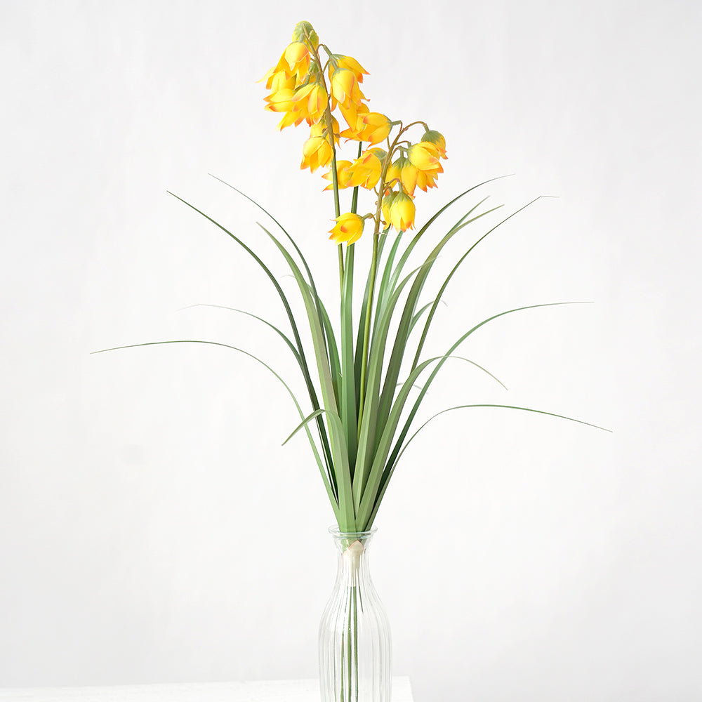 Transworld Artificial Convallaria Majalis Flowers Multi-colored Decorative Flowers For Home Wedding Decoration