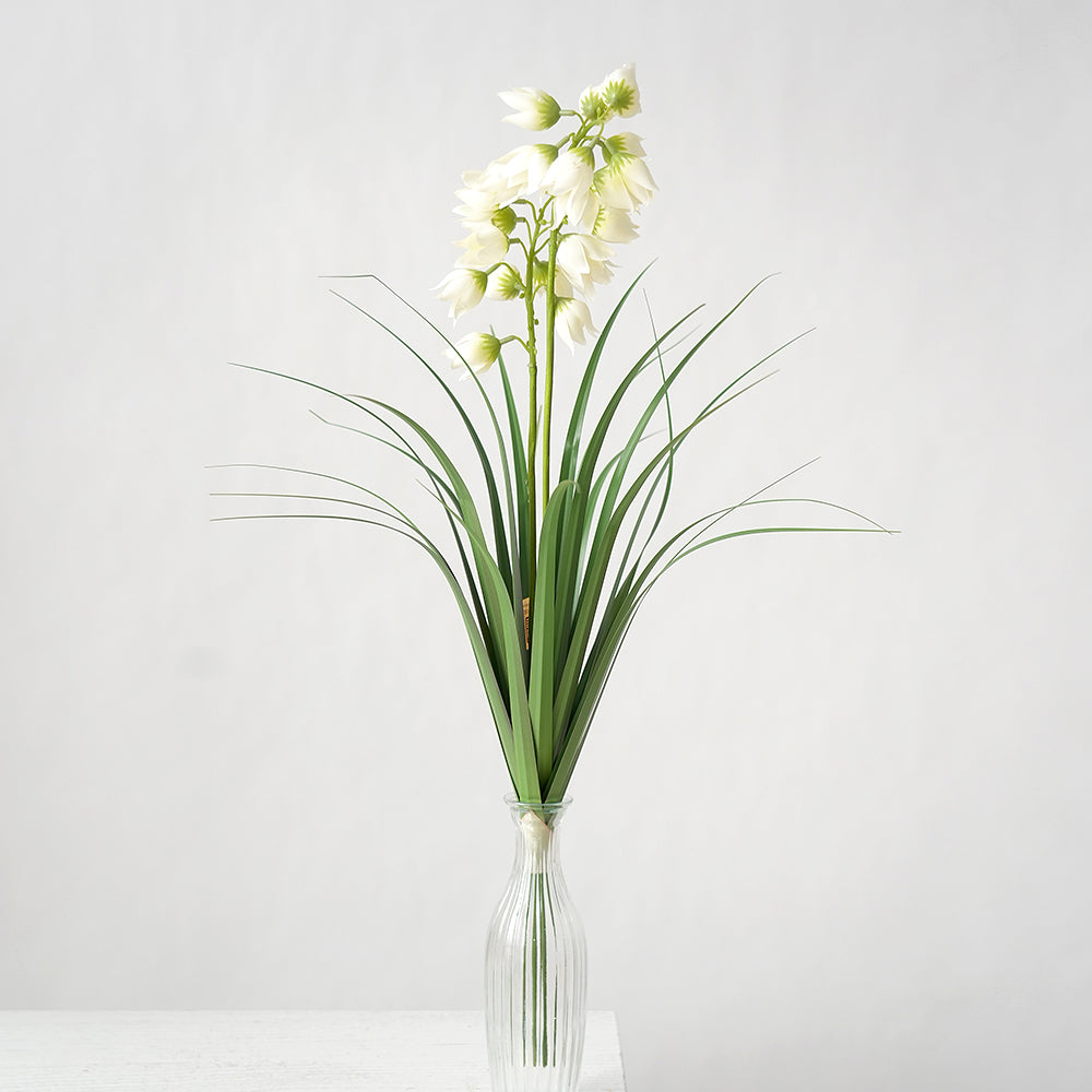 Transworld Artificial Convallaria Majalis Flowers Multi-colored Decorative Flowers For Home Wedding Decoration