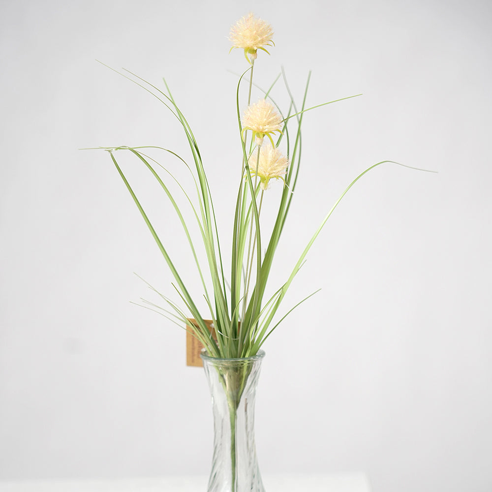 Hot Sale Artificial Grass Flowers Floral Branch Decorative Grass Flower Branches For Home Decor