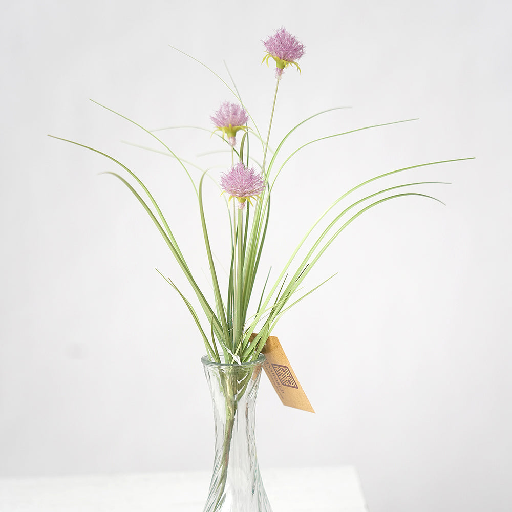 Hot Sale Artificial Grass Flowers Floral Branch Decorative Grass Flower Branches For Home Decor