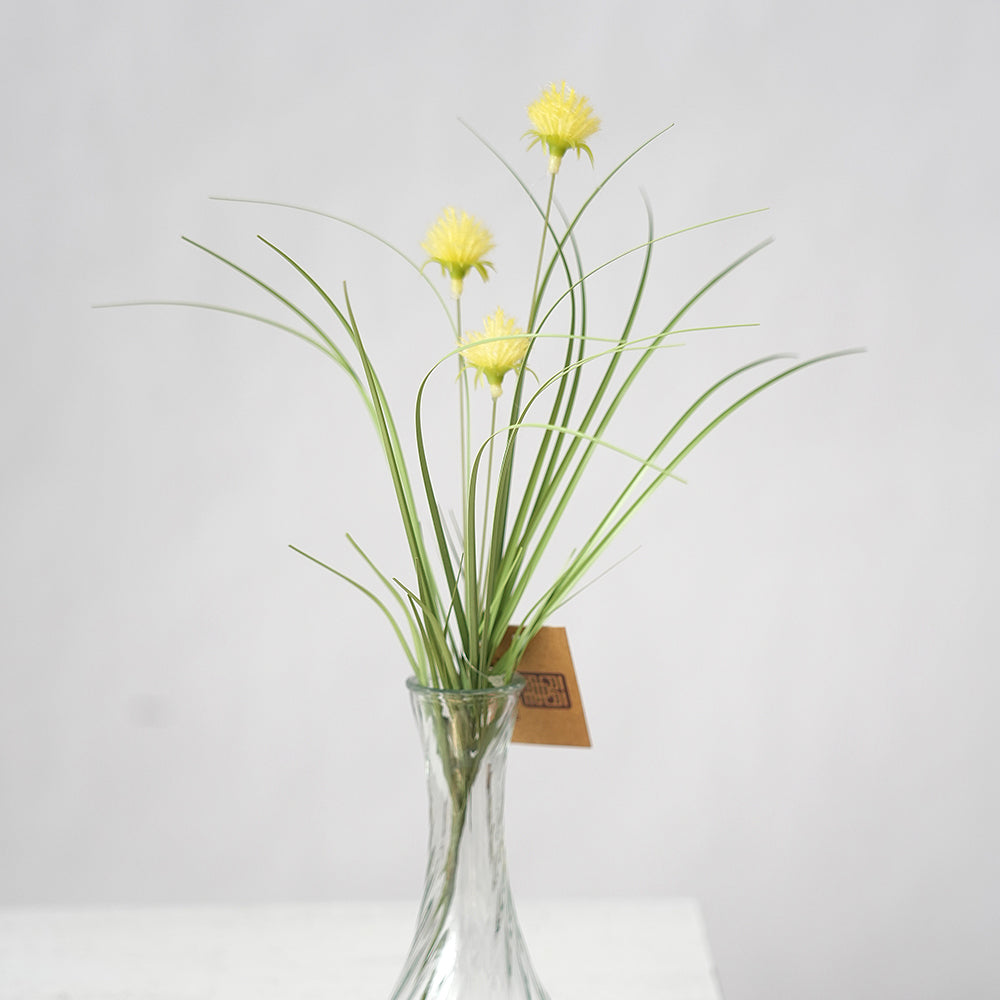 Hot Sale Artificial Grass Flowers Floral Branch Decorative Grass Flower Branches For Home Decor