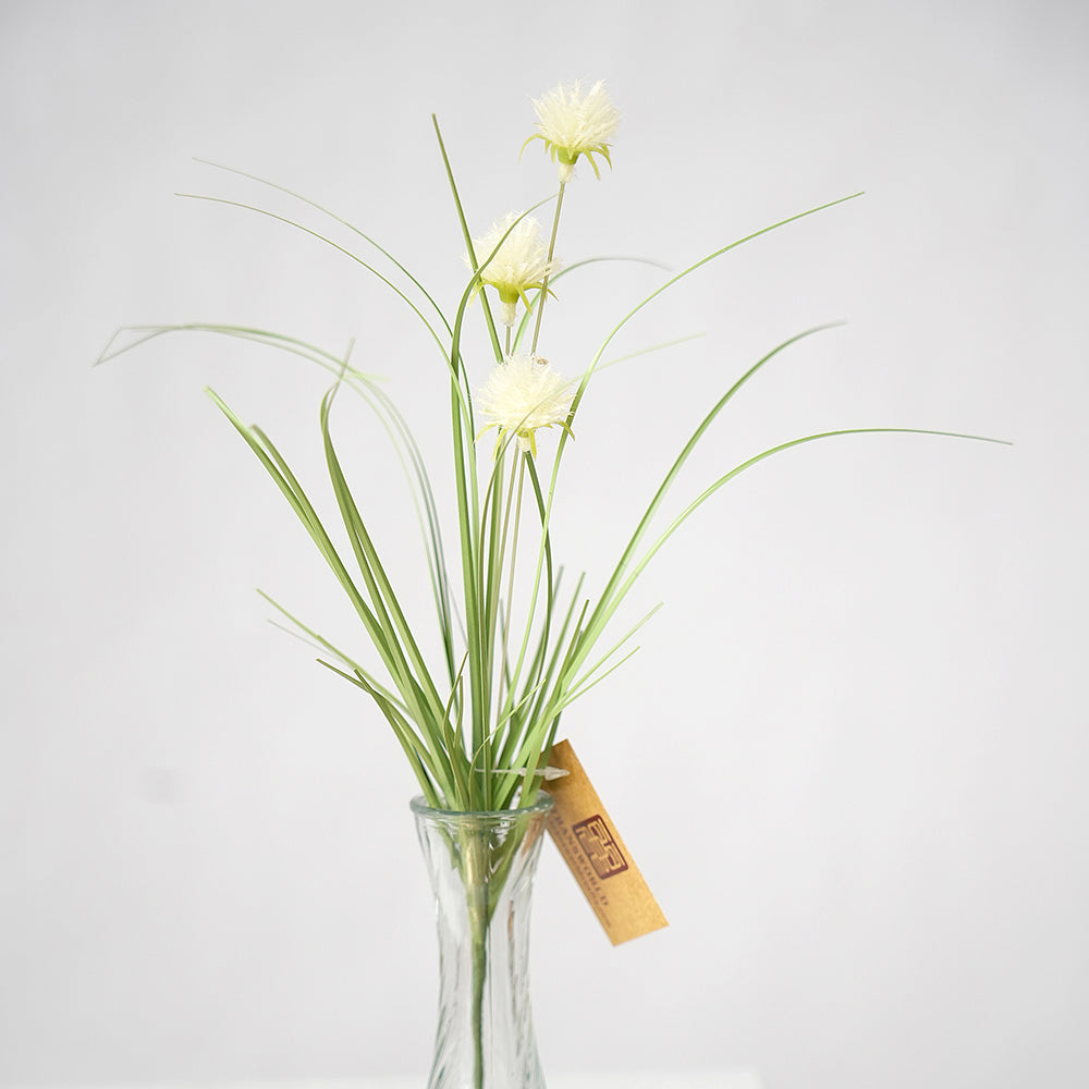 Hot Sale Artificial Grass Flowers Floral Branch Decorative Grass Flower Branches For Home Decor
