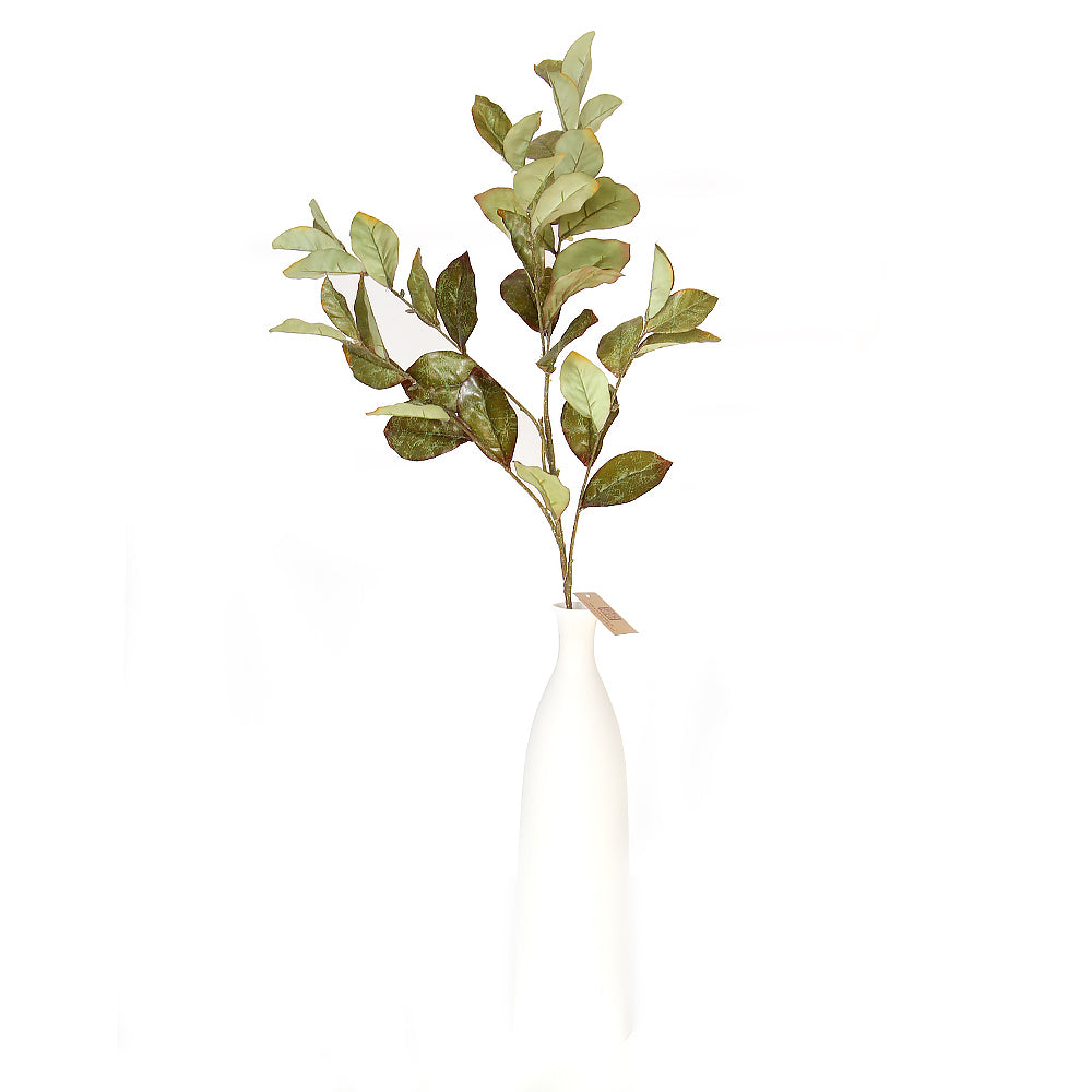 Wholesale Magnolia Leaf Trending Products 2024 New Arrivals Multiple Colors Artificial Leave For Restaurant Hotel Wedding Event