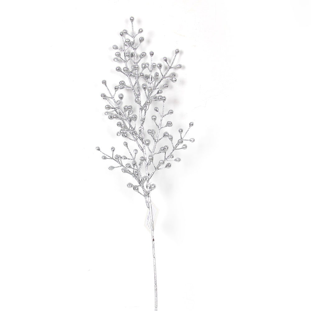 Cheapest Festival Decoration Pick Long Stems Glitter Golden Artificial Branches Faux Twigs For Christmas Decorations