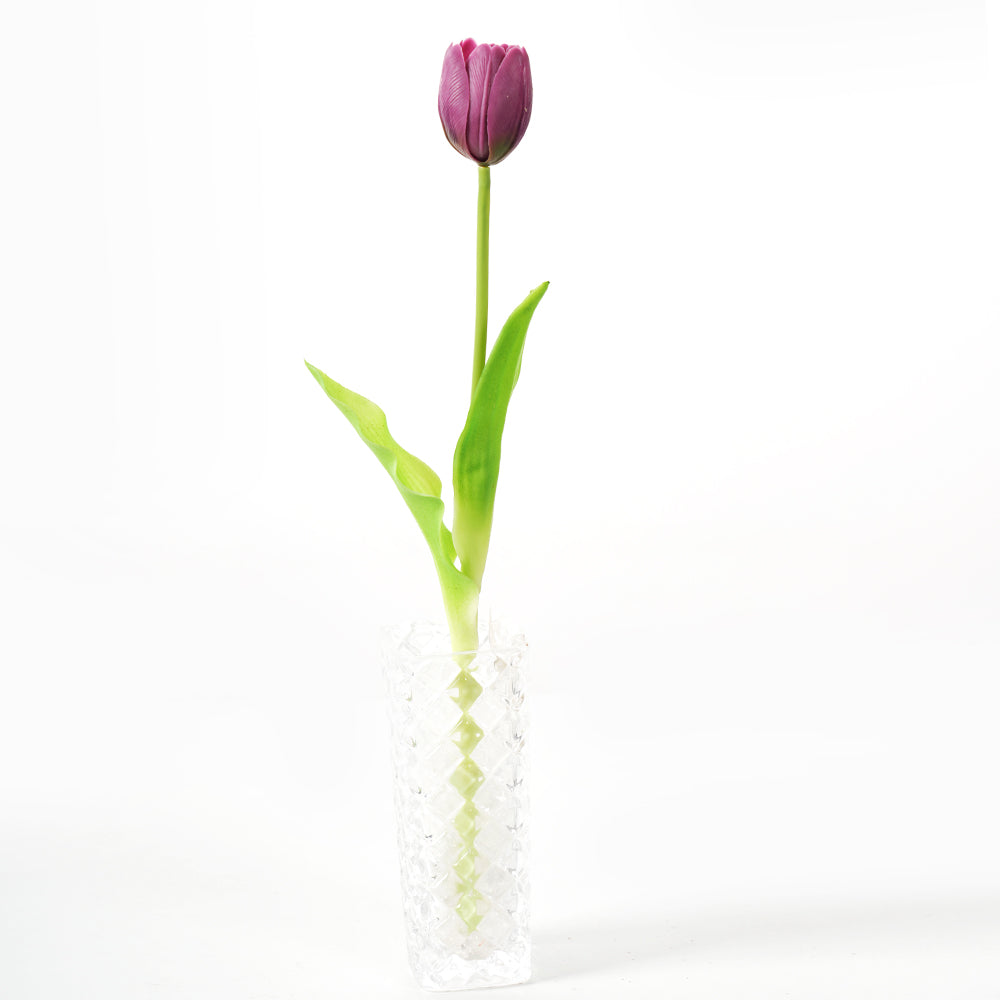 Great Price Artificial Silicon Tulip Flowers Real Touch Flowers for Wedding Table Centerpieces Decoration Floral Arrangement