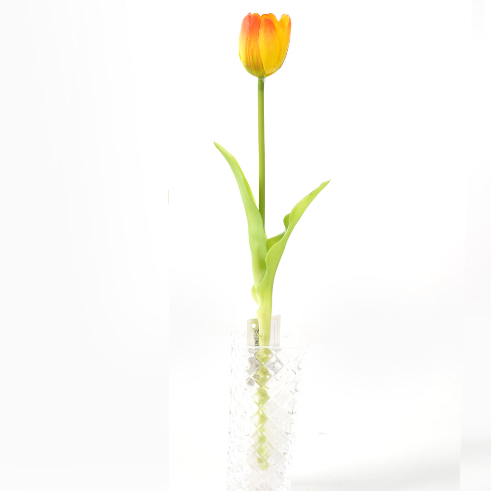 Great Price Artificial Silicon Tulip Flowers Real Touch Flowers for Wedding Table Centerpieces Decoration Floral Arrangement