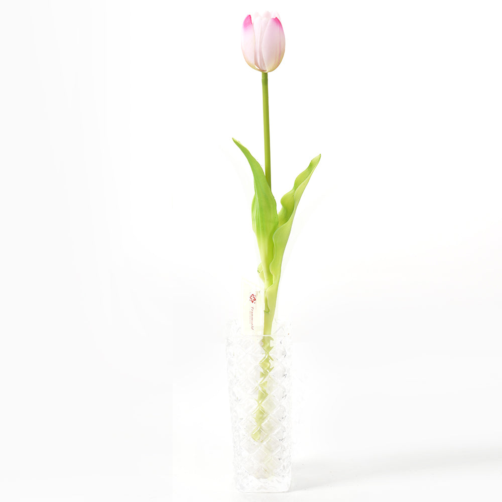 Multicolour Aritificial Silicon Tulip Flowers Real Touch Flowers For Wedding Table Centerpieces Decoration Floral Arrangement
