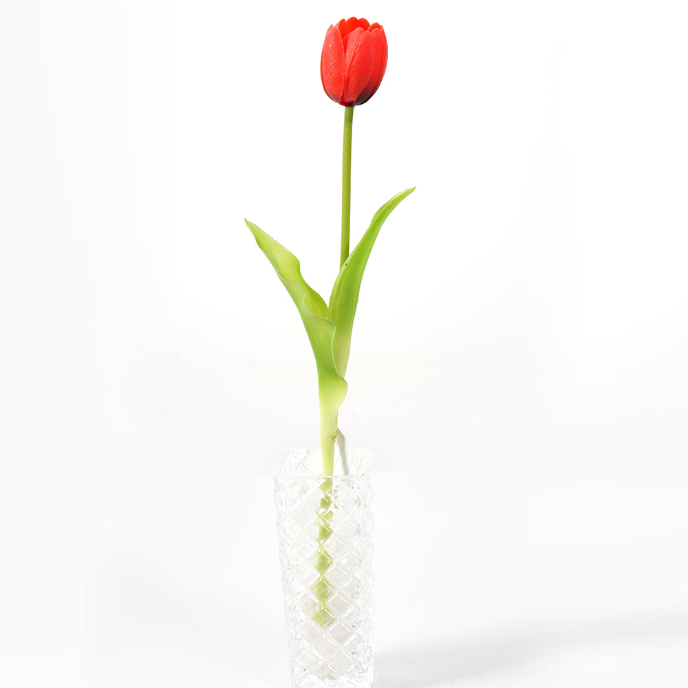 Great Price Artificial Silicon Tulip Flowers Real Touch Flowers for Wedding Table Centerpieces Decoration Floral Arrangement