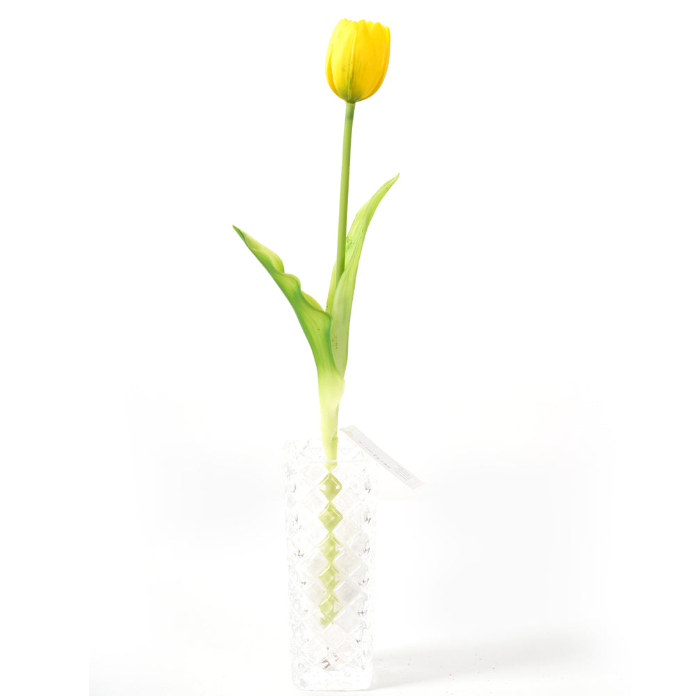 Great Price Artificial Silicon Tulip Flowers Real Touch Flowers for Wedding Table Centerpieces Decoration Floral Arrangement