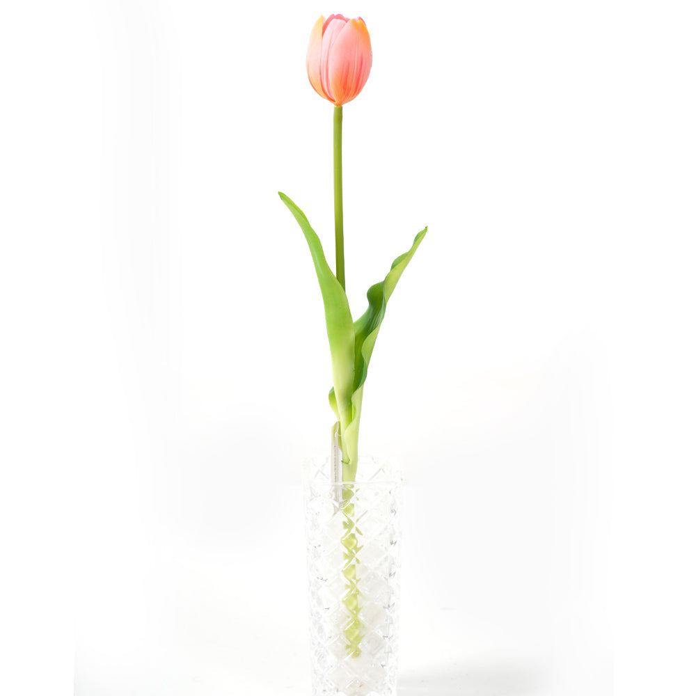 Great Price Artificial Silicon Tulip Flowers Real Touch Flowers for Wedding Table Centerpieces Decoration Floral Arrangement