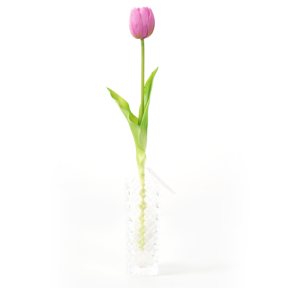 Great Price Artificial Silicon Tulip Flowers Real Touch Flowers for Wedding Table Centerpieces Decoration Floral Arrangement