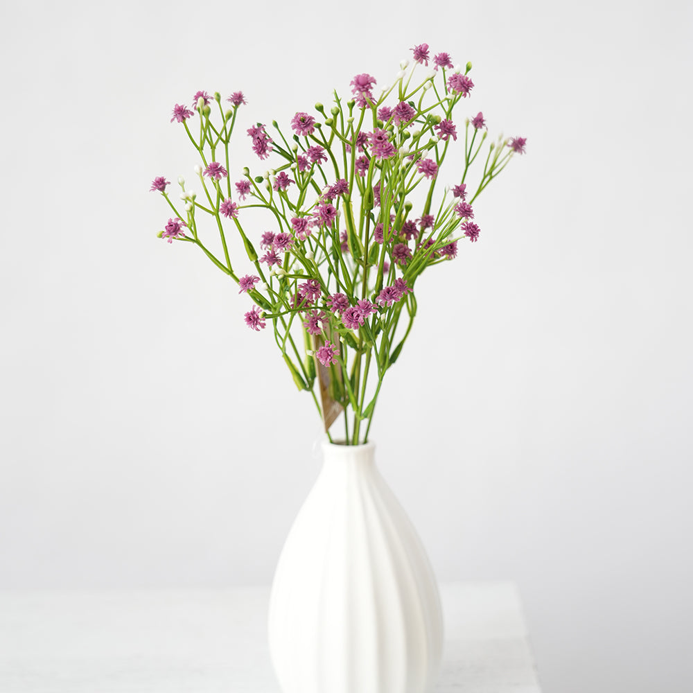 Spring/Summer Artificial Baby's Breath Flower Gypsophila Plants Spray For Wedding Home Decor