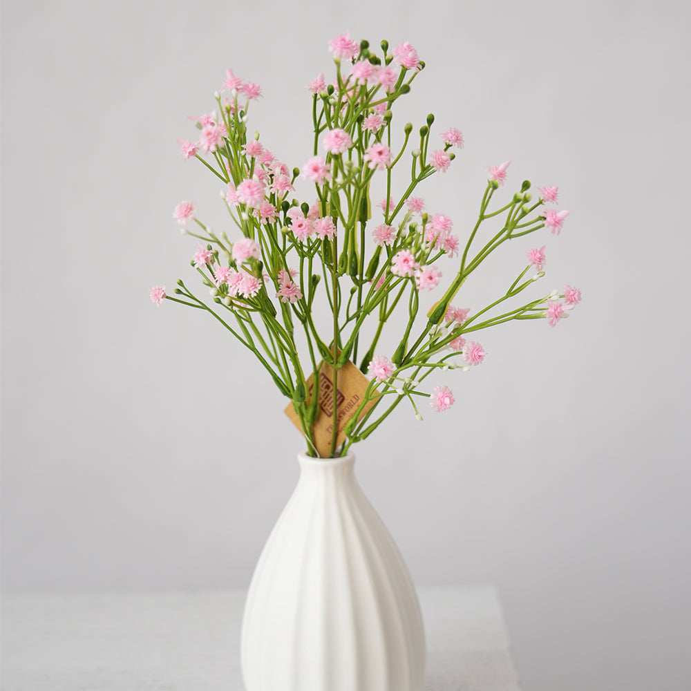 Spring/Summer Artificial Baby's Breath Flower Gypsophila Plants Spray For Wedding Home Decor