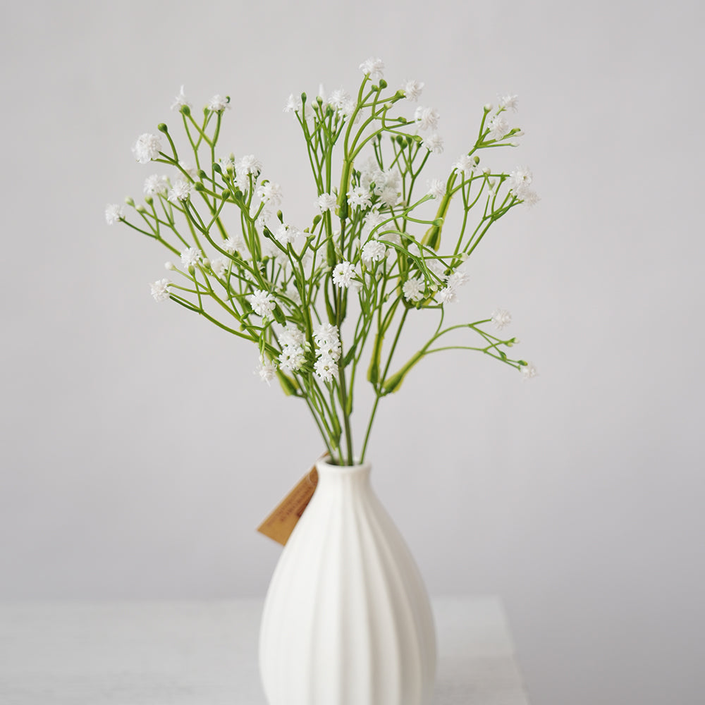 Spring/Summer Artificial Baby's Breath Flower Gypsophila Plants Spray For Wedding Home Decor