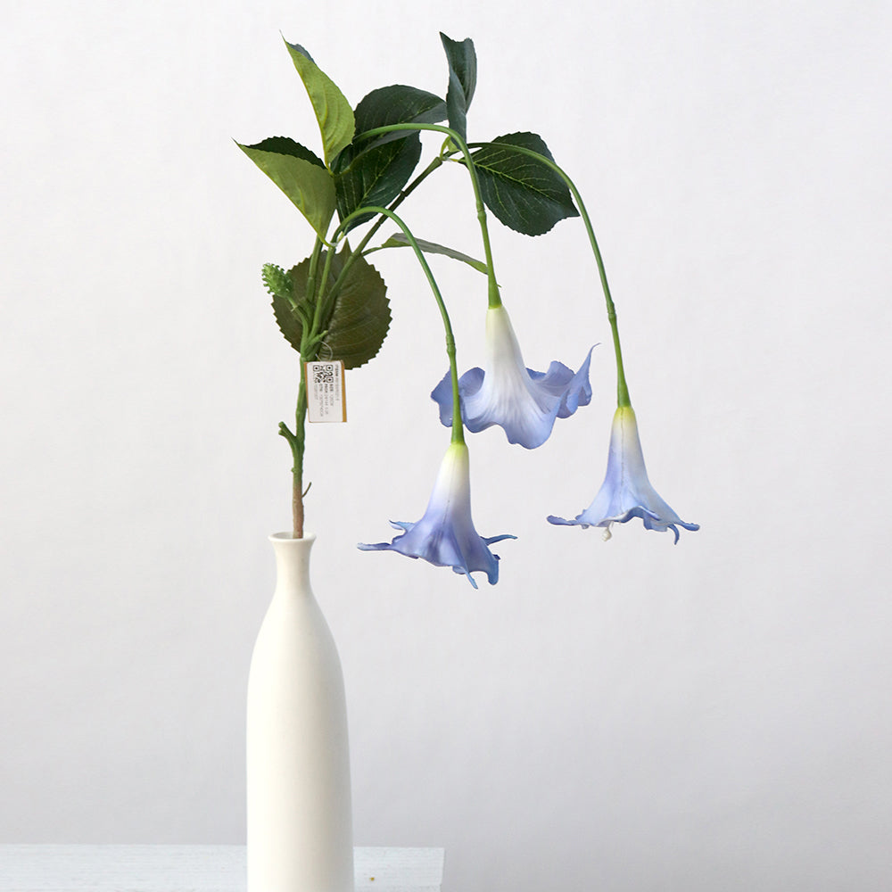 Morning Glory Artificial Flowers Mandala Flower Decorative Flowers for Home Wedding Decoration