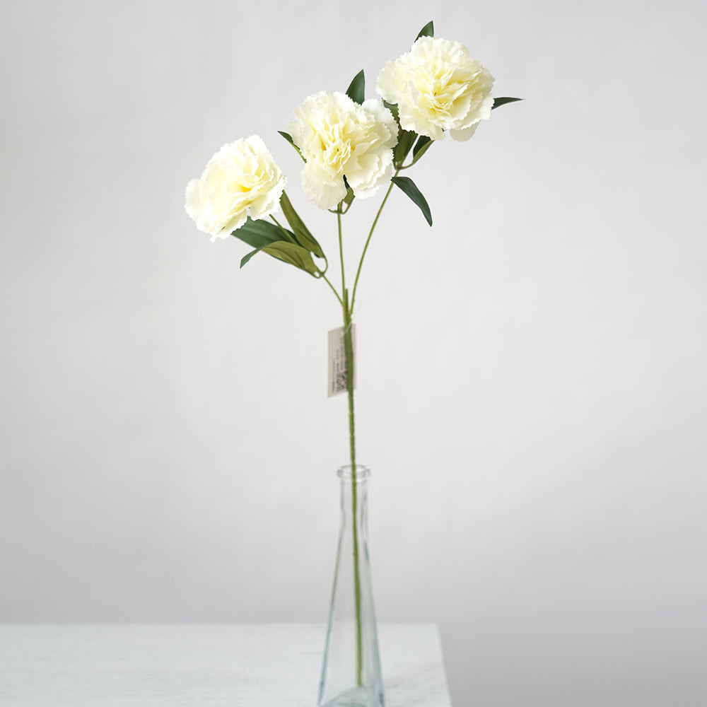 Wholesale Carnation Artificial Flower Beautiful Color Decorative Flower For Home Office Wedding Decorations