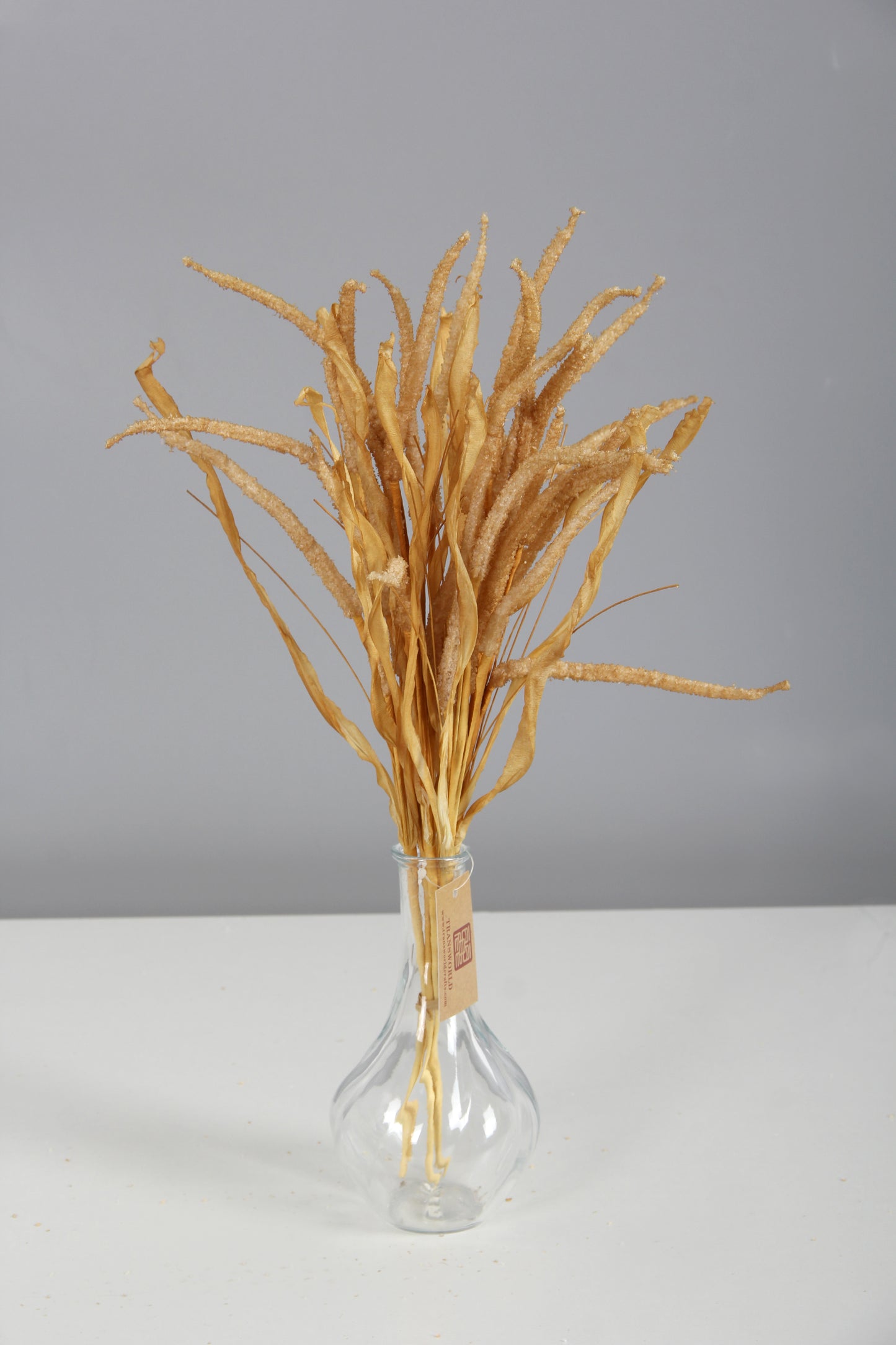 Decorative Flowers Palm Leaf Tentacle Mini Fall Floral Bundle Flower bouquet customized Artifical Flowers Bouquet