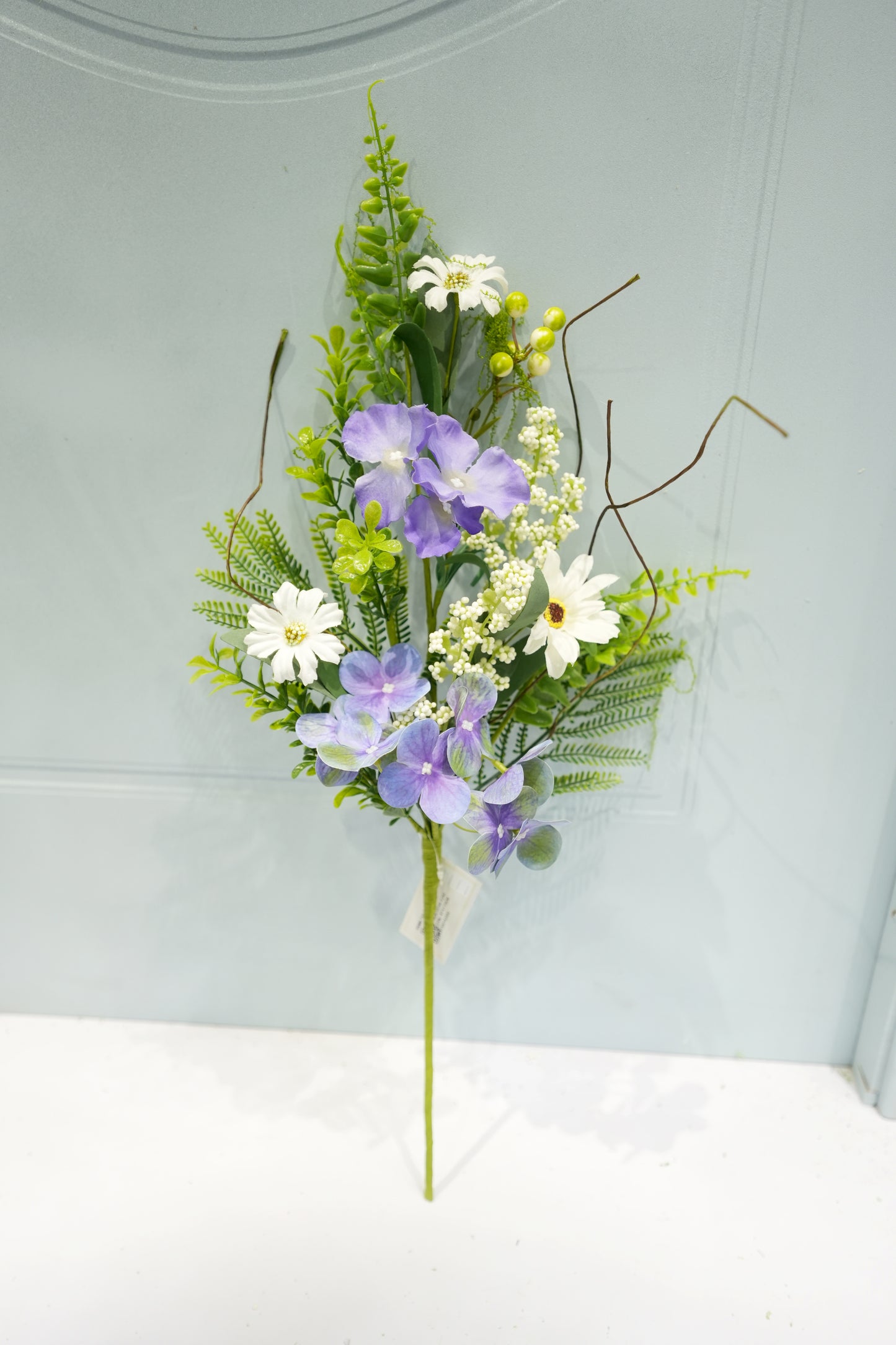 Transworld Original Handmade A Set Series Artificial Wreath&Garland&Spray Decorative Flowers, Wreaths and Spray for Home Hotel Garden Wedding Decorations
