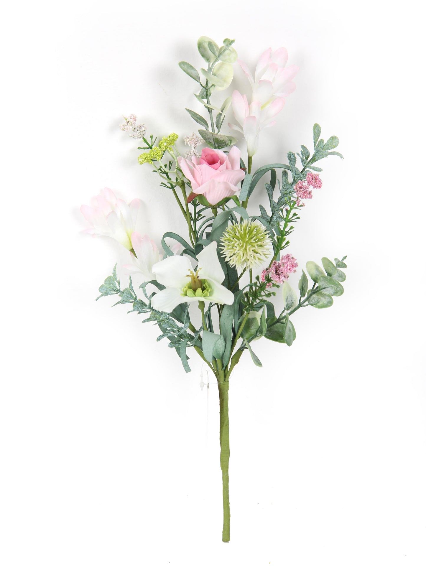 Transworld Original Handmade Artificial Flowering Plants Spray for Home Wedding Decoration