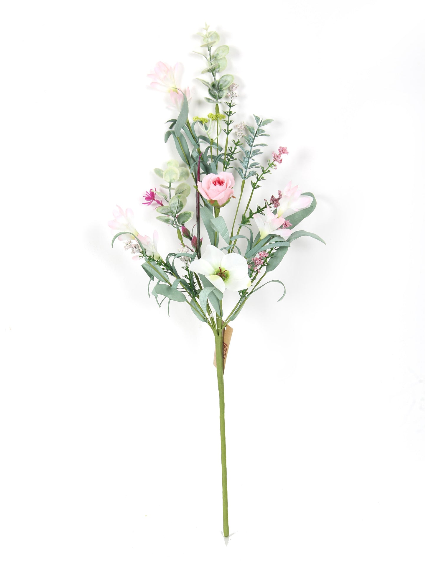Transworld Original Handmade Artificial Flowering Plants Spray for Home Wedding Decoration