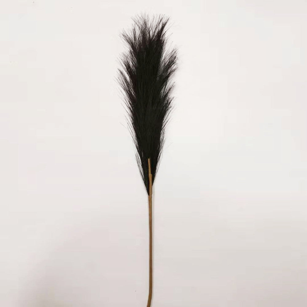 Good-looking Artificial Pampas Grass Original Design Customizable sizes and colors Pampas Grass Decor For Wedding Centerpieces Home Decor