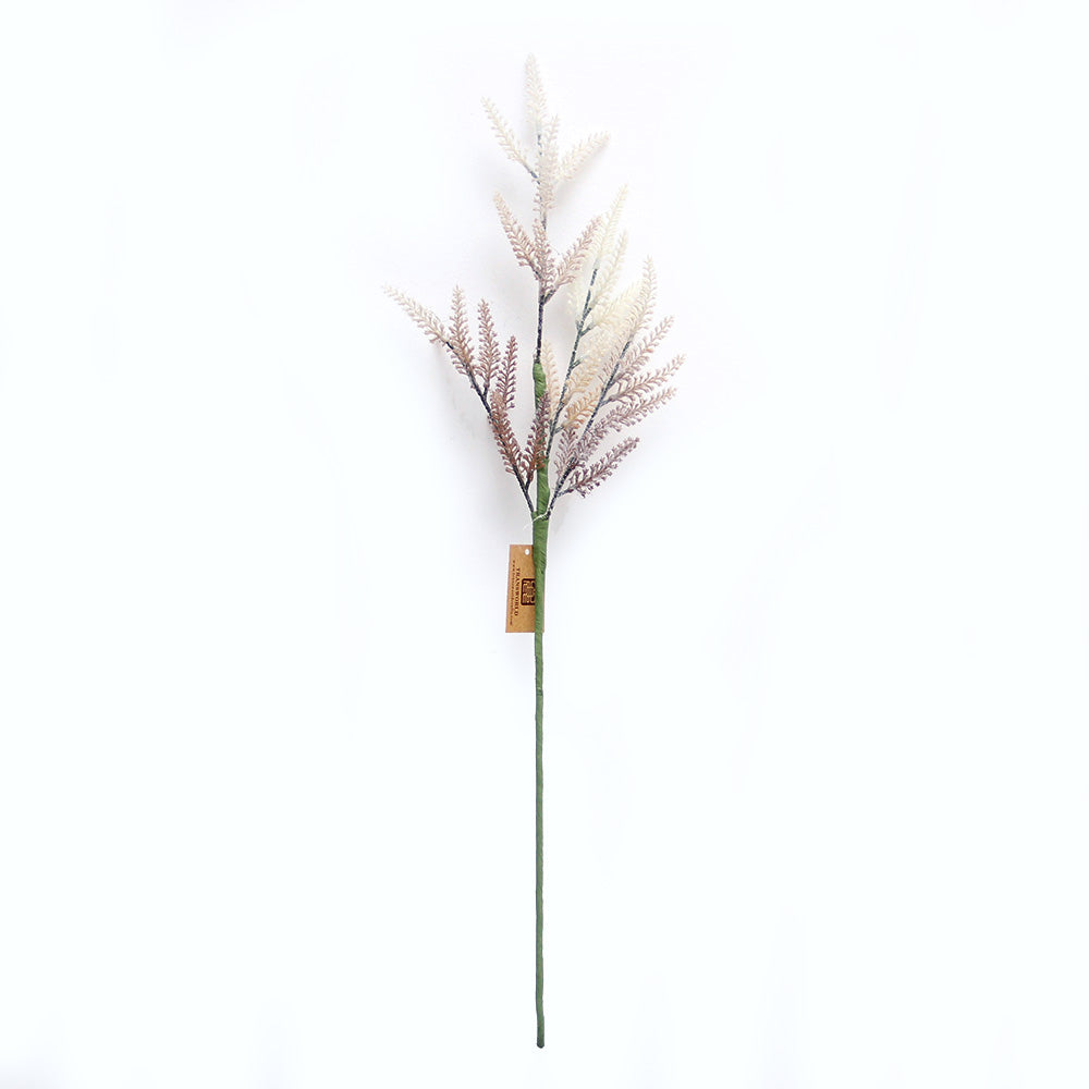 2023 Frankfurt Fair Artificial Grass With Flower Plastic Decorative Flowers For Autumn Home Decor Artificial Wild Flowers