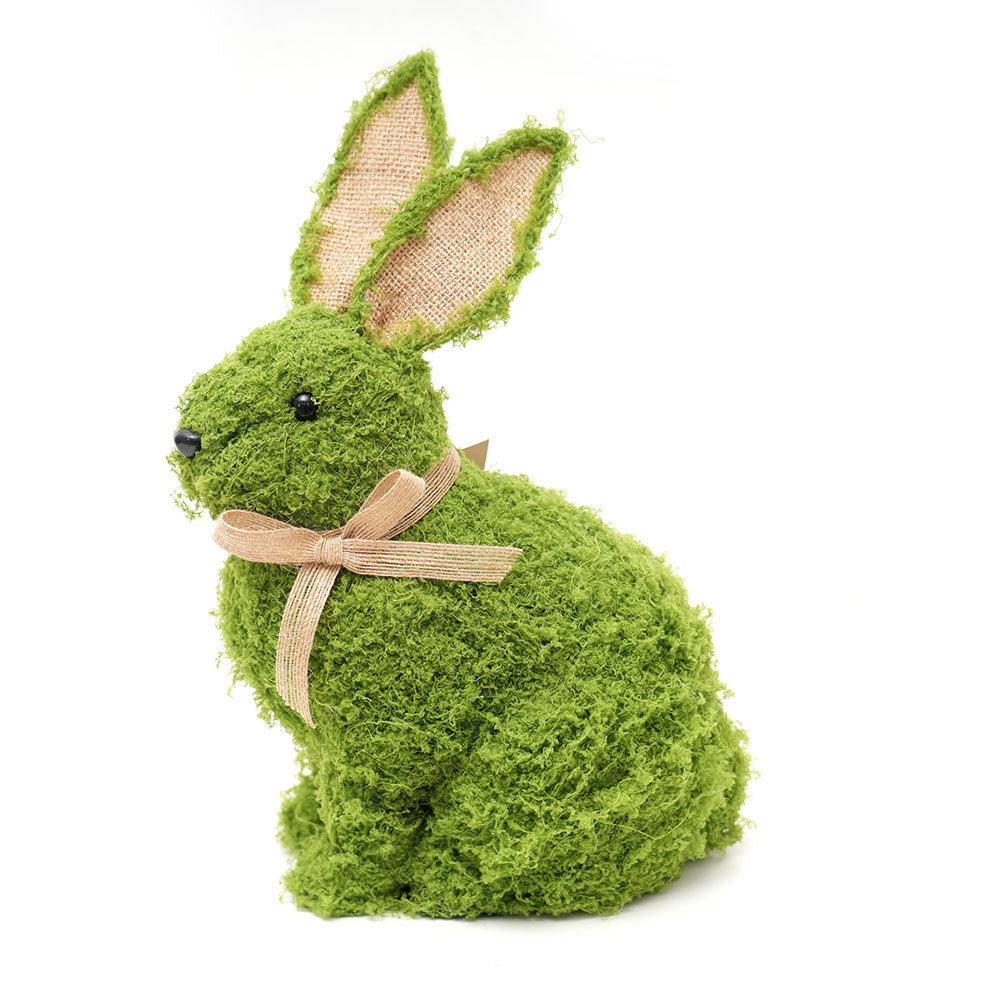 New Design Artificial Easter Bunny Various Styles Hand-made Easter Rabbit Handicrafts Straw Decor For Holiday Easter Decorations