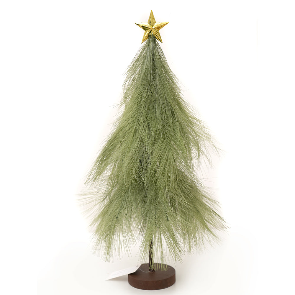 Original Design DIY Pampas Tree Customizable sizes and colors Fluffy Christmas Small Artificial Trees for Celebration Home Event Party